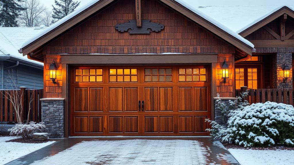 Preparing Your Garage Door for Cold Weather: Essential Tips